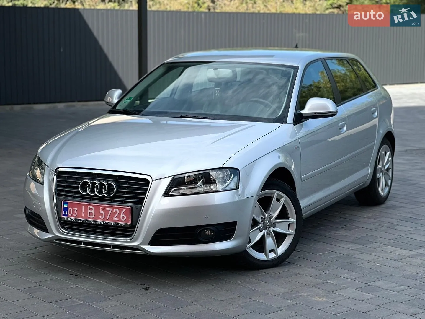 2010 Audi A3 - мініатюра 14