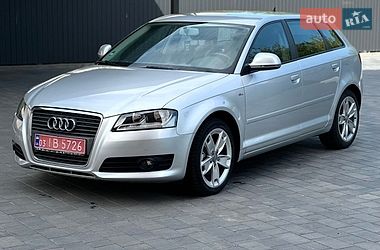 Хэтчбек Audi A3 2010 в Староконстантинове