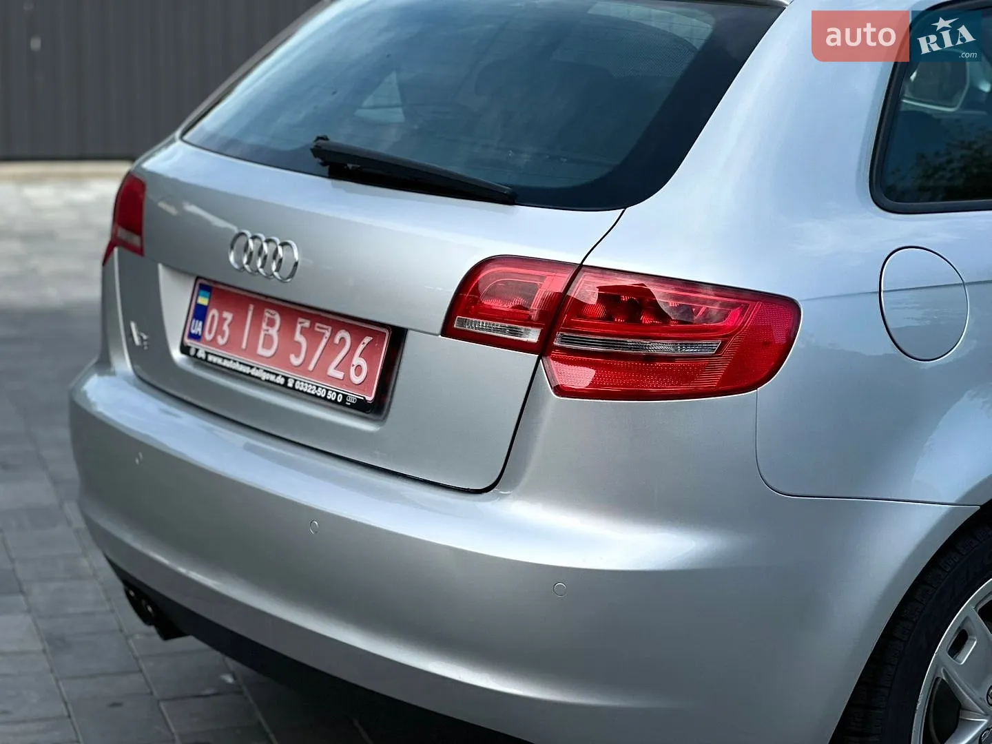 2010 Audi A3 - мініатюра 23