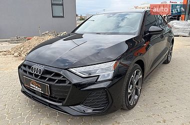 Седан Audi A3 2025 в Львове