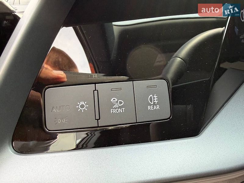 Седан Audi A3 2025 в Львове