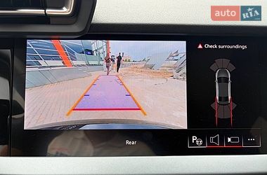 Седан Audi A3 2025 в Львове
