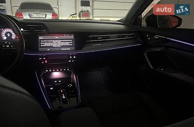 Седан Audi A3 2025 в Львове