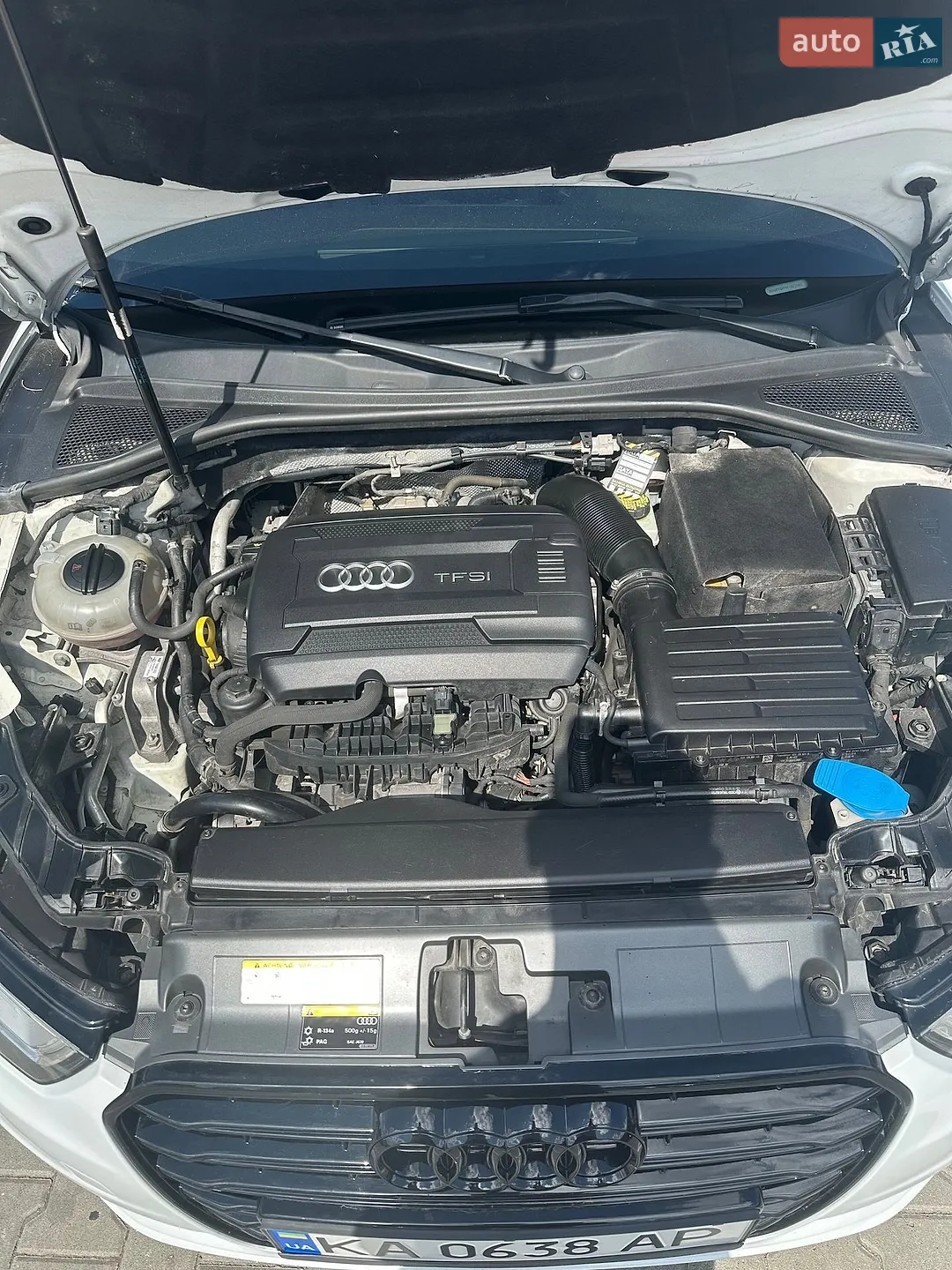 2014 Audi A3 - мініатюра 9
