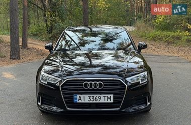 Седан Audi A3 2017 в Києві