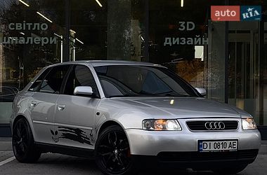 Хетчбек Audi A3 2003 в Хмельницькому