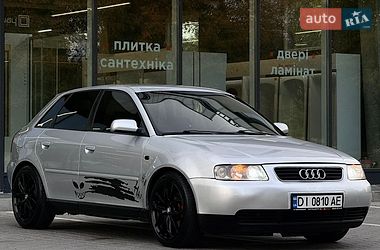 Хэтчбек Audi A3 2003 в Хмельницком