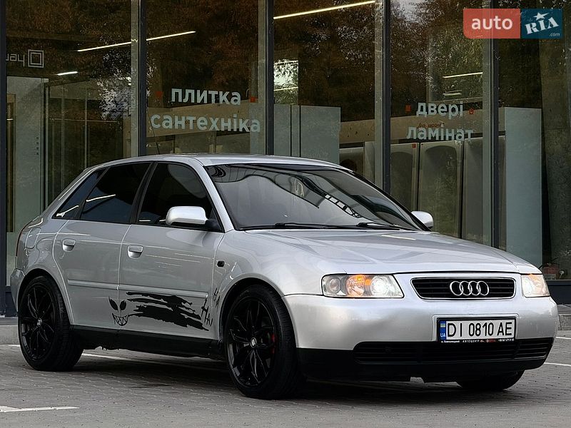 Хэтчбек Audi A3 2003 в Хмельницком