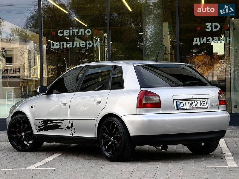 Хэтчбек Audi A3 2003 в Хмельницком