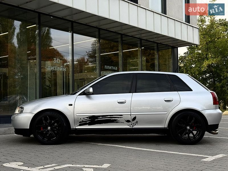 Хэтчбек Audi A3 2003 в Хмельницком