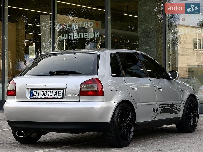 Хэтчбек Audi A3 2003 в Хмельницком
