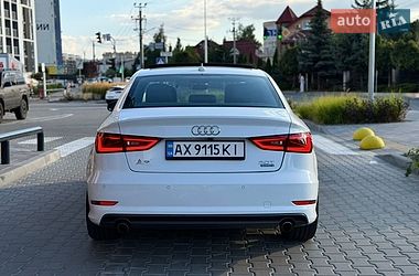 Седан Audi A3 2015 в Киеве