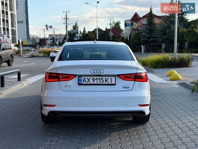 Седан Audi A3 2015 в Киеве