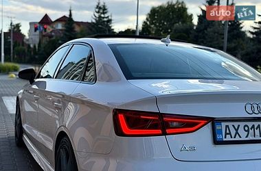 Седан Audi A3 2015 в Киеве