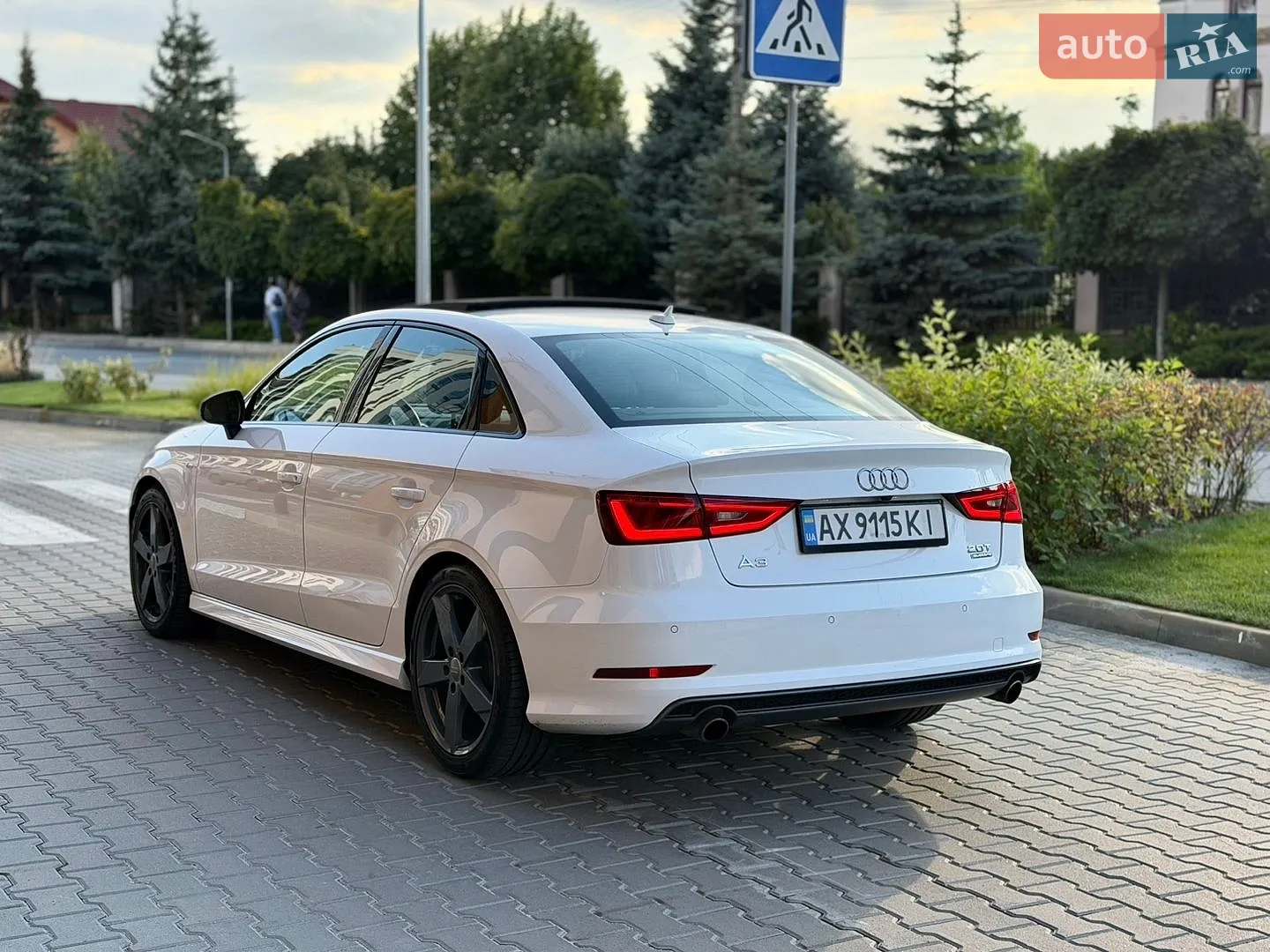 2015 Audi A3 - мініатюра 6