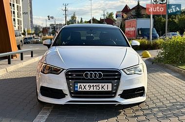 Седан Audi A3 2015 в Киеве