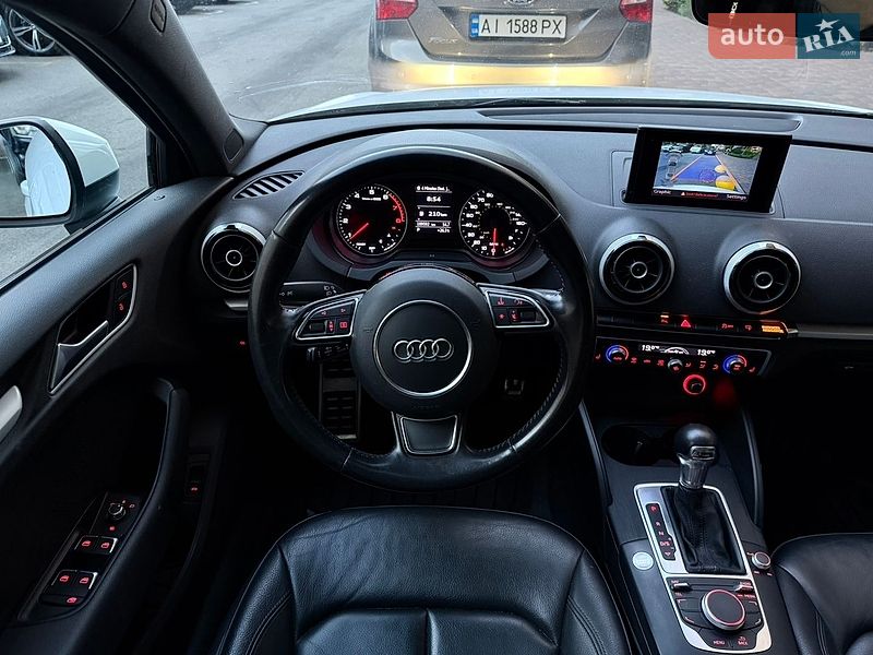 Седан Audi A3 2015 в Киеве