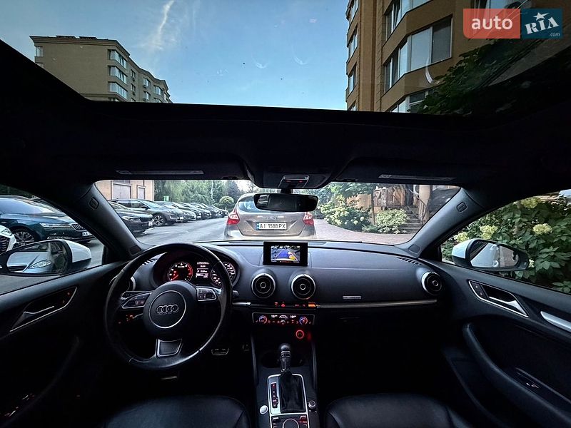 Седан Audi A3 2015 в Киеве