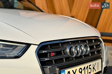 Седан Audi A3 2015 в Киеве
