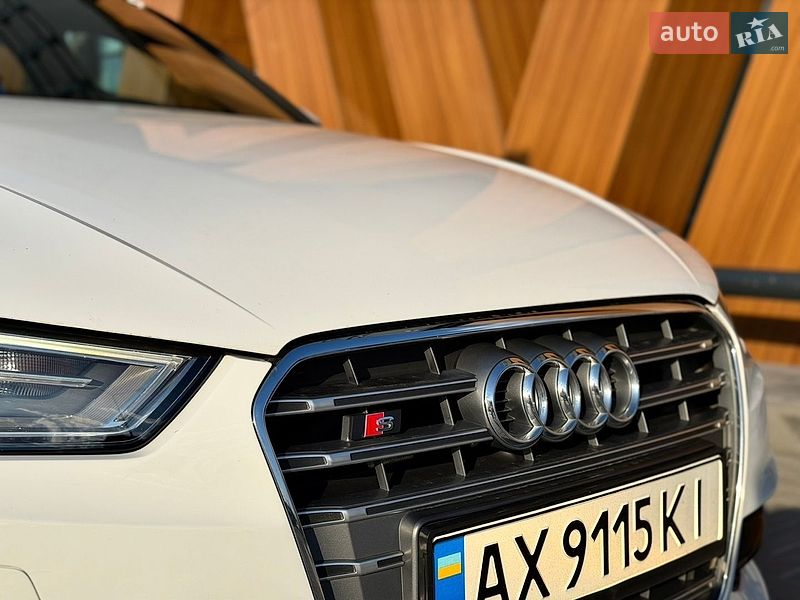 Седан Audi A3 2015 в Киеве