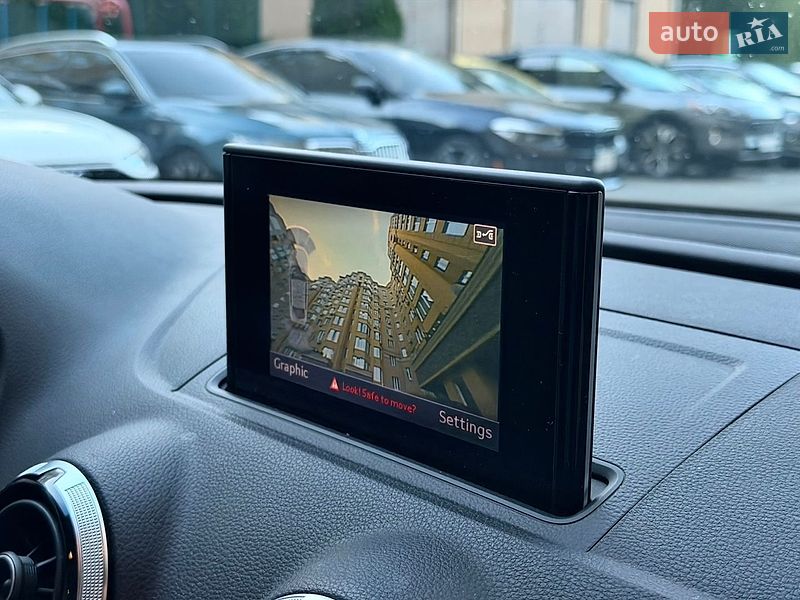 Седан Audi A3 2015 в Киеве