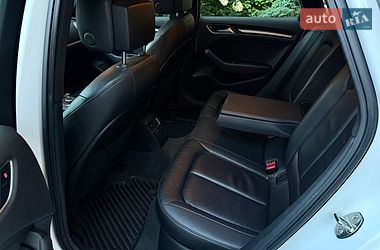 Седан Audi A3 2015 в Киеве