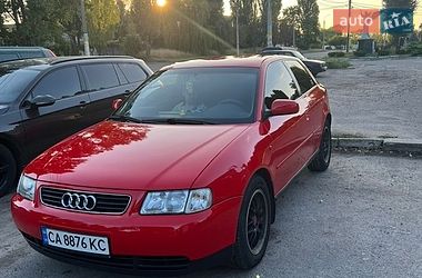 Хетчбек Audi A3 1997 в Черкасах