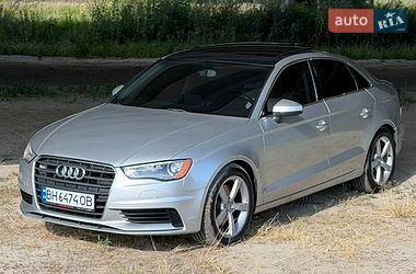 Седан Audi A3 2014 в Києві фото 2 Седан Audi A3 2014 в Києві