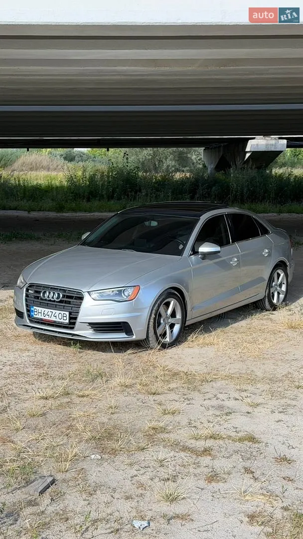 2014 Audi A3 - мініатюра 2