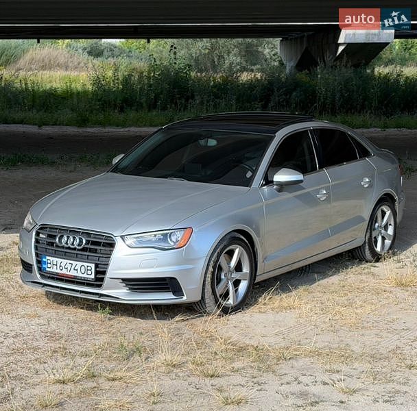 Седан Audi A3 2014 в Києві фото 2 Седан Audi A3 2014 в Києві
