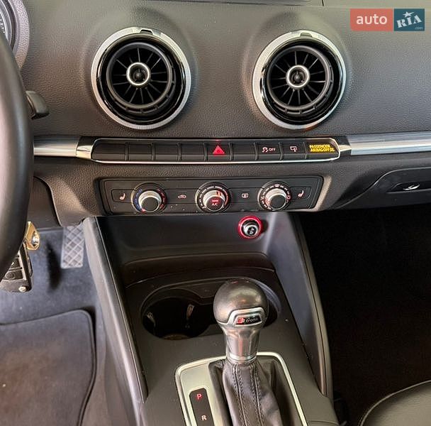 Седан Audi A3 2014 в Києві фото 11 Седан Audi A3 2014 в Києві