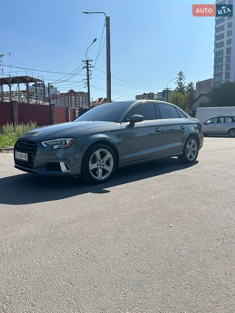 2016 Audi A3 - мініатюра 4