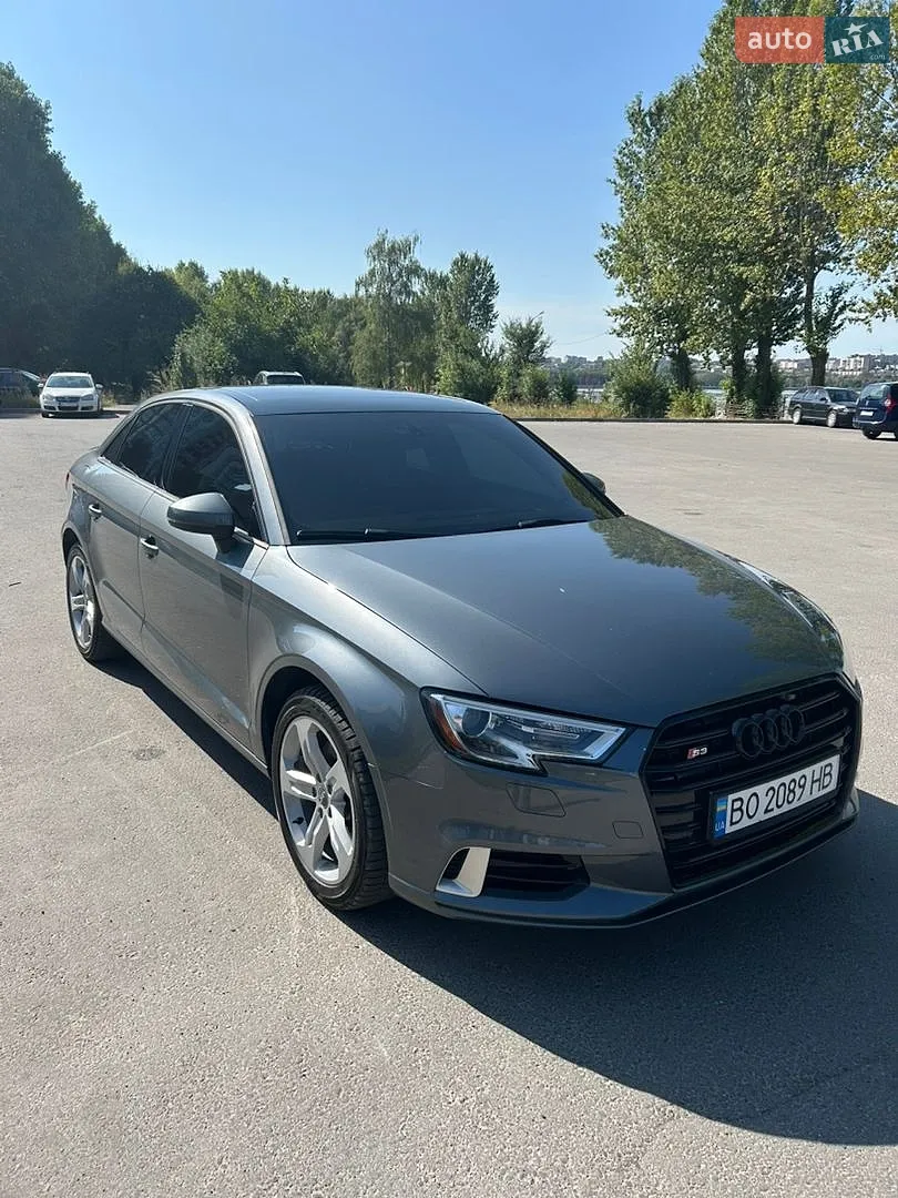 2016 Audi A3 - мініатюра 2