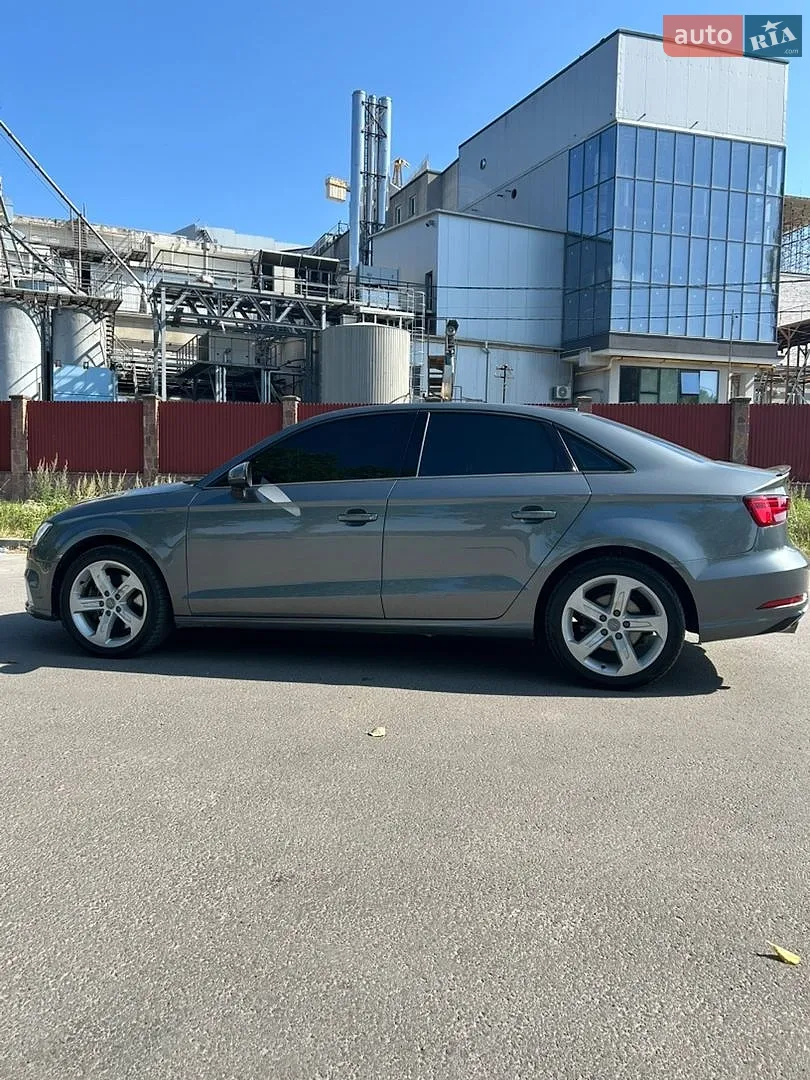 2016 Audi A3 - мініатюра 6