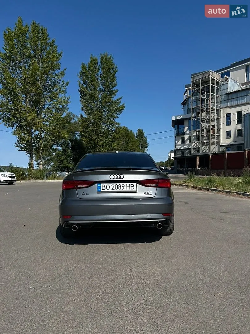 2016 Audi A3 - мініатюра 9
