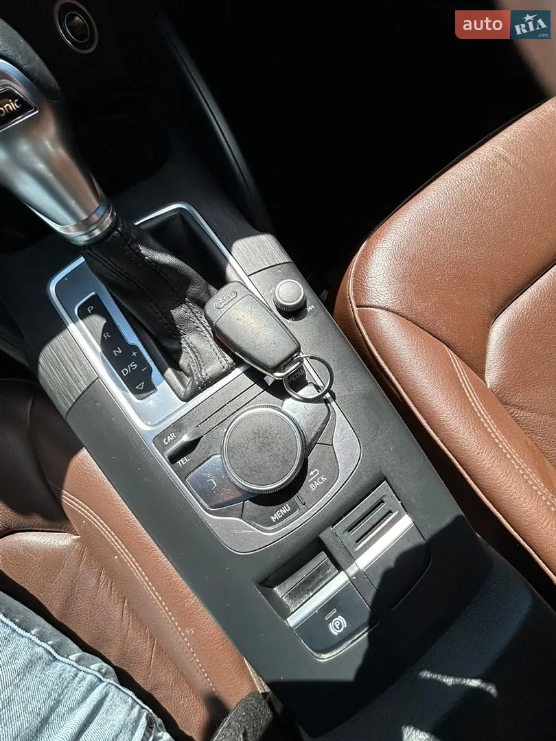 2016 Audi A3 - мініатюра 16