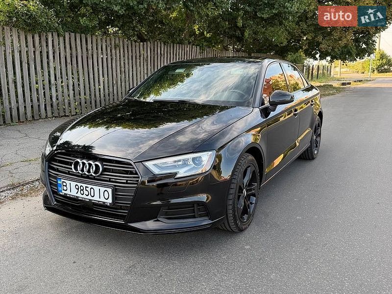 Audi A3 2016