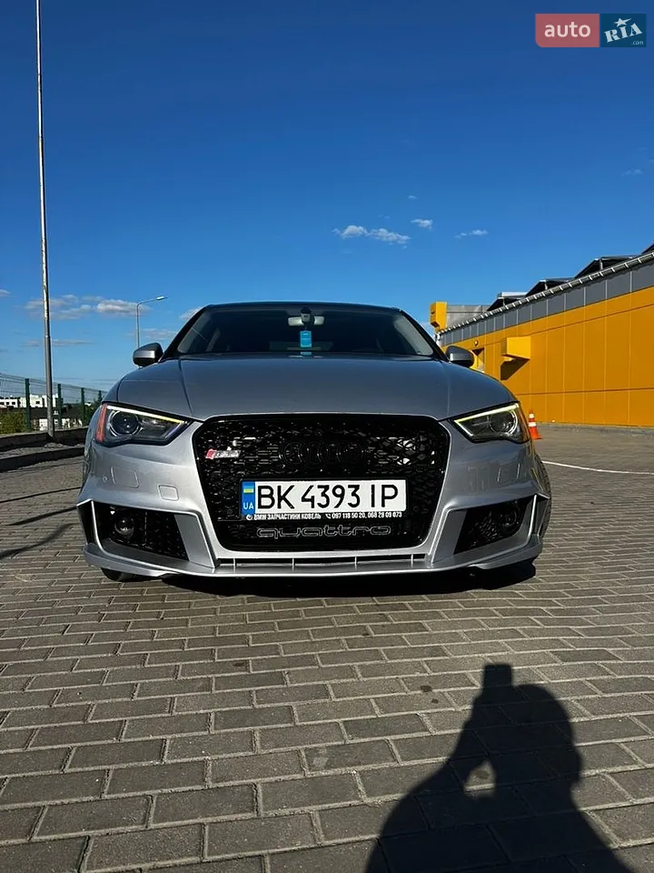 2016 Audi A3 - мініатюра 16