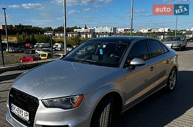 Седан Audi A3 2015 в Рівному