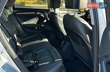 Седан Audi A3 2015 в Рівному