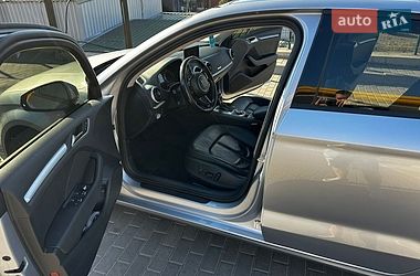 Седан Audi A3 2015 в Рівному