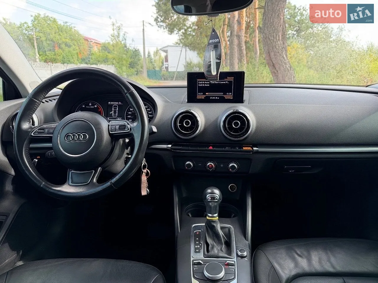 2014 Audi A3 - мініатюра 13
