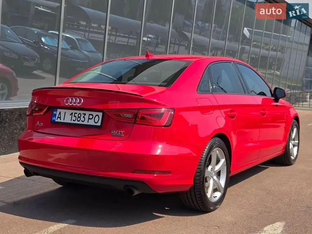 2015 Audi A3 - мініатюра 6
