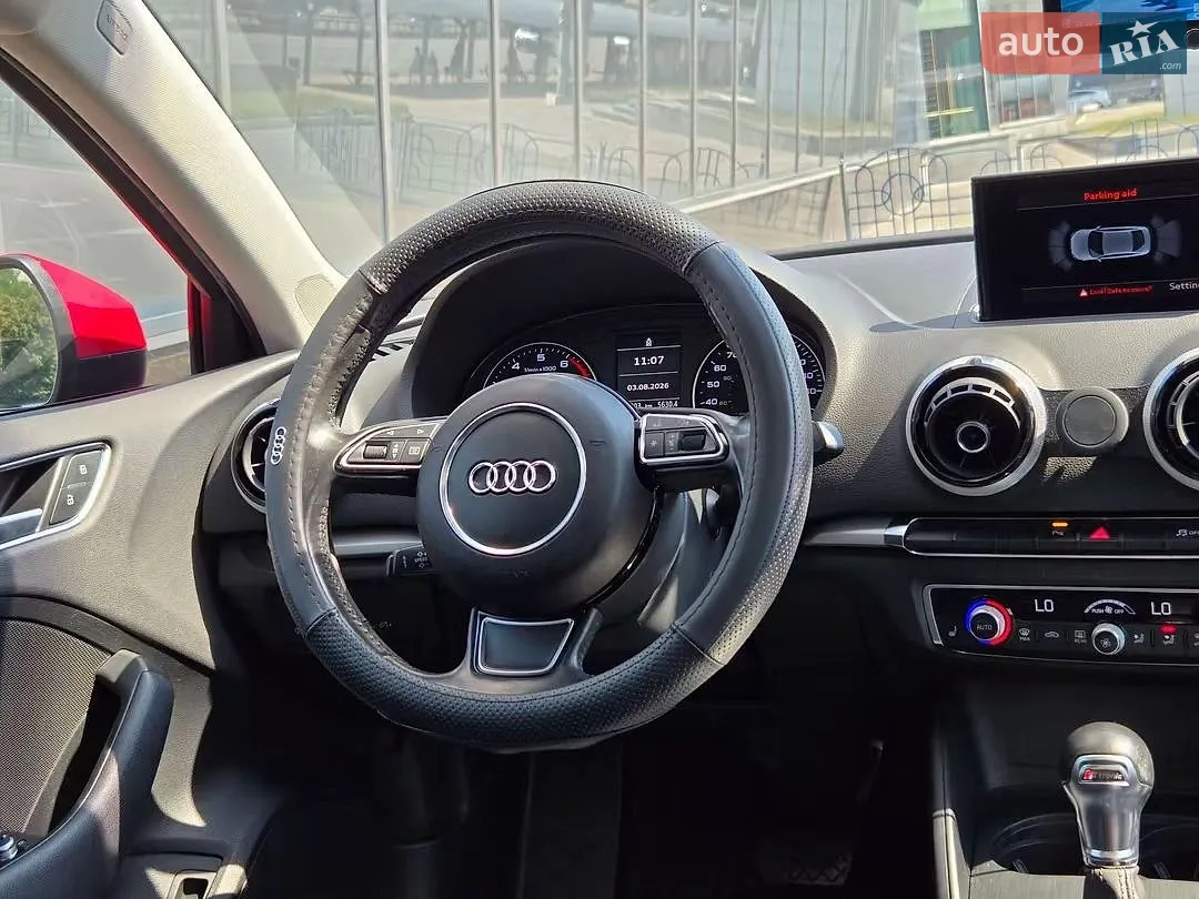 2015 Audi A3 - мініатюра 23