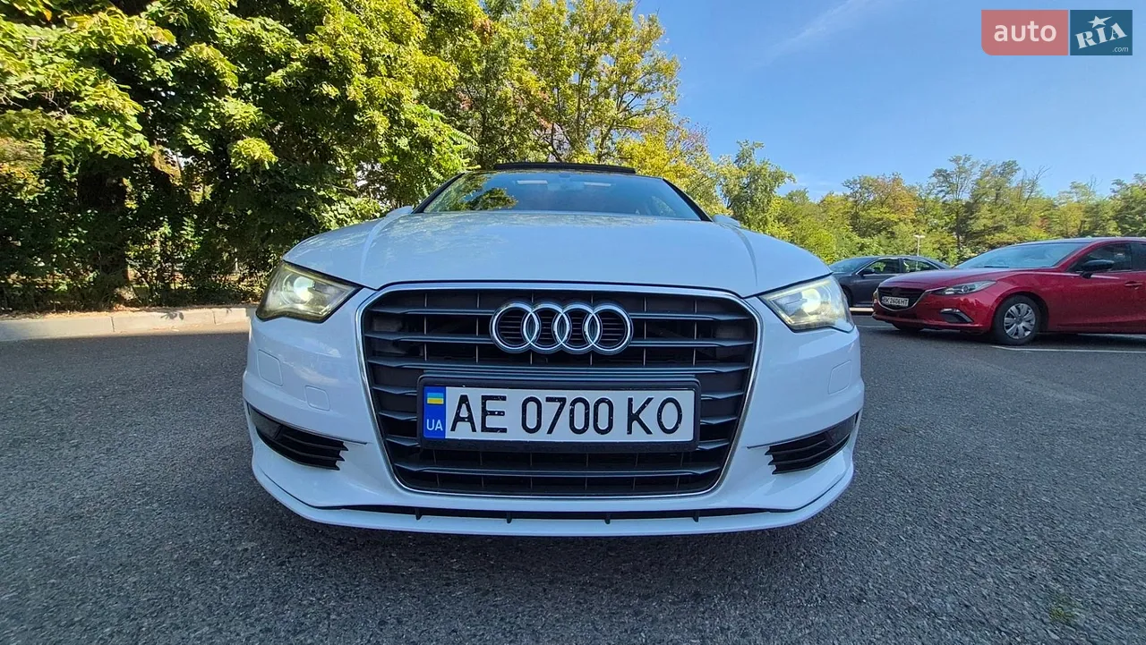 2016 Audi A3 - мініатюра 26