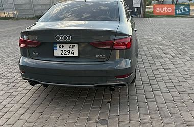 Седан Audi A3 2016 в Кривом Роге