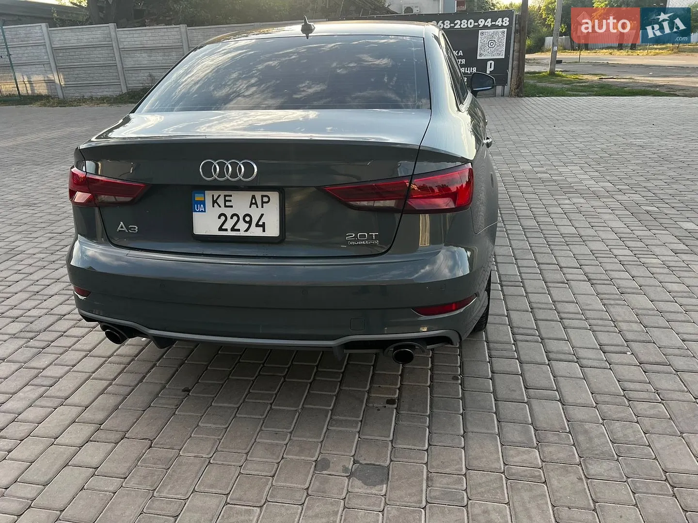 2016 Audi A3 - мініатюра 7