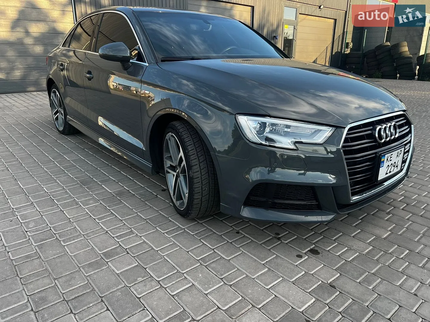 2016 Audi A3 - мініатюра 5
