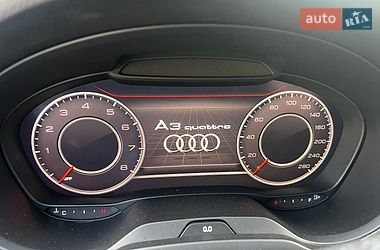 Седан Audi A3 2016 в Кривом Роге