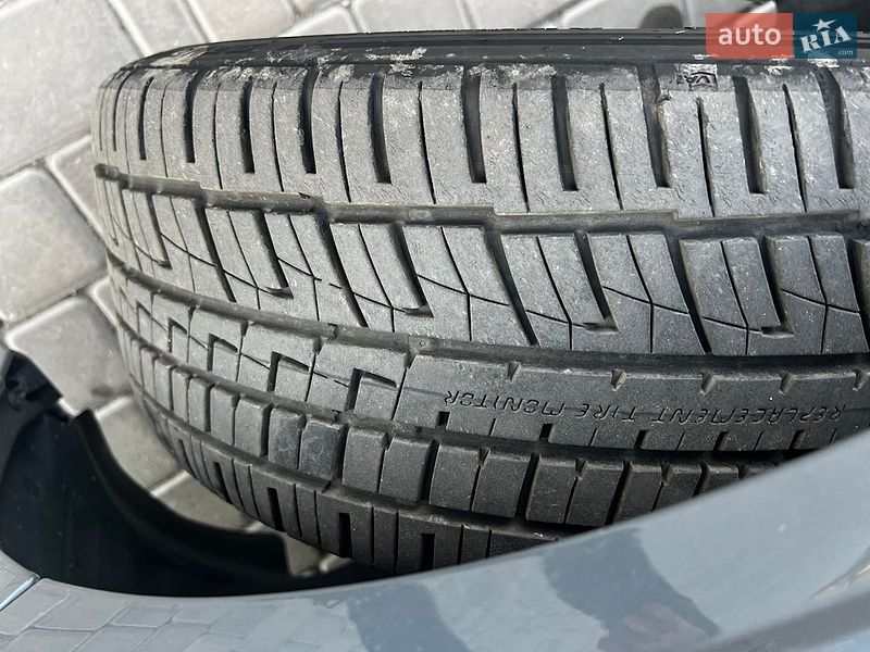 Седан Audi A3 2016 в Кривом Роге